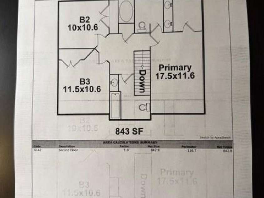 3509 Mayhurst Drive, Indian Trail, NC 28079.  MLS# CAR4353930, YatesRealty ID 18176. 