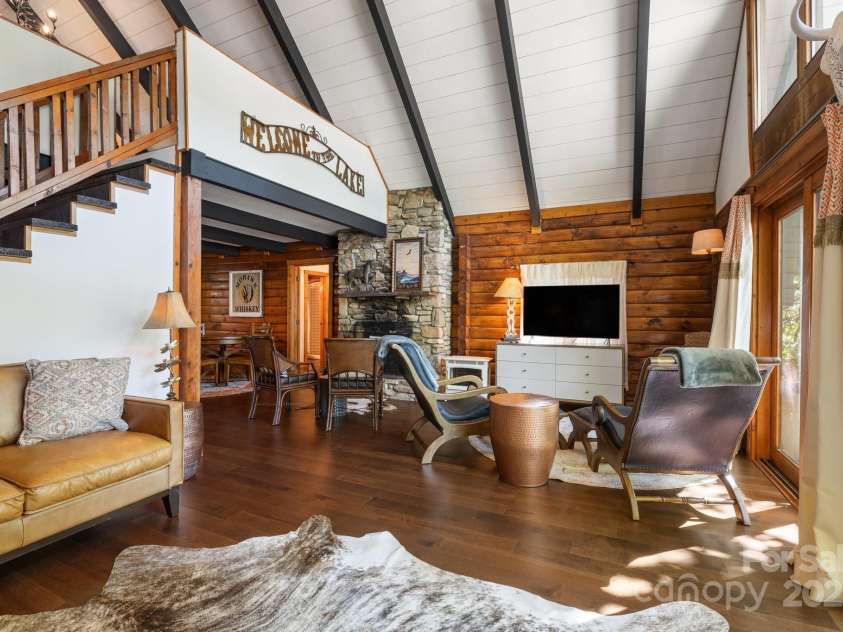 2827 Memorial Highway, Lake Lure, NC 28746.  MLS# CAR4266763, YatesRealty ID 18177. 