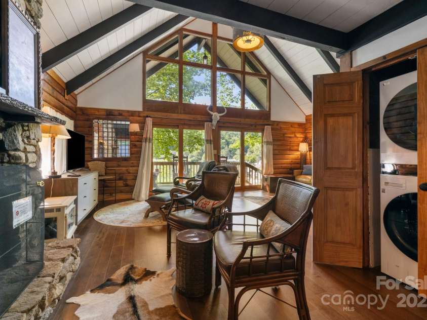 2827 Memorial Highway, Lake Lure, NC 28746.  MLS# CAR4266763, YatesRealty ID 18177. 