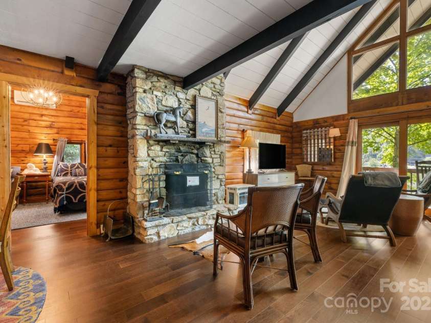 2827 Memorial Highway, Lake Lure, NC 28746.  MLS# CAR4266763, YatesRealty ID 18177. 