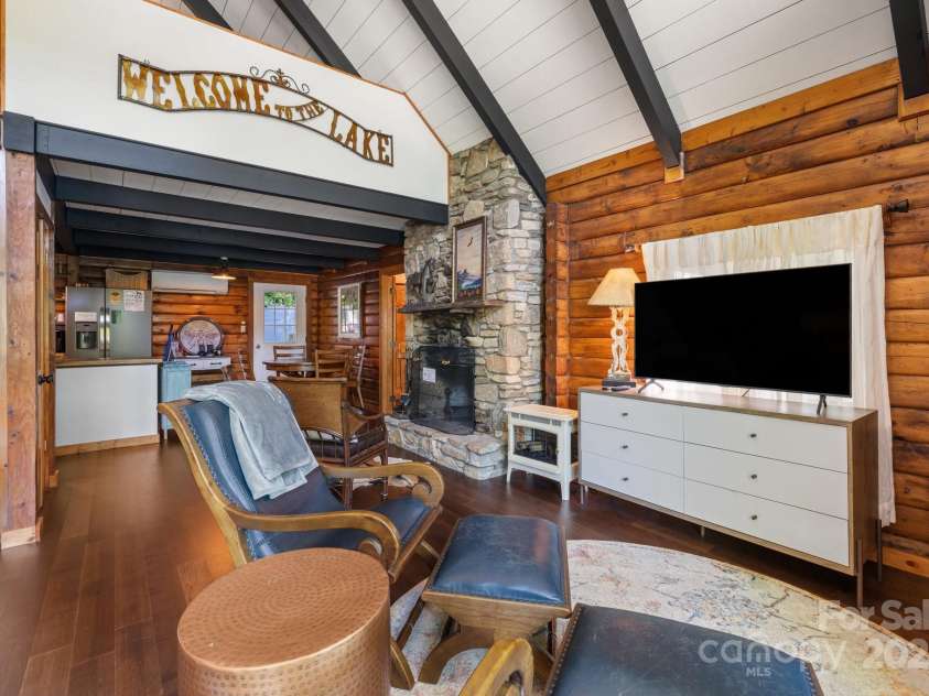 2827 Memorial Highway, Lake Lure, NC 28746.  MLS# CAR4266763, YatesRealty ID 18177. 