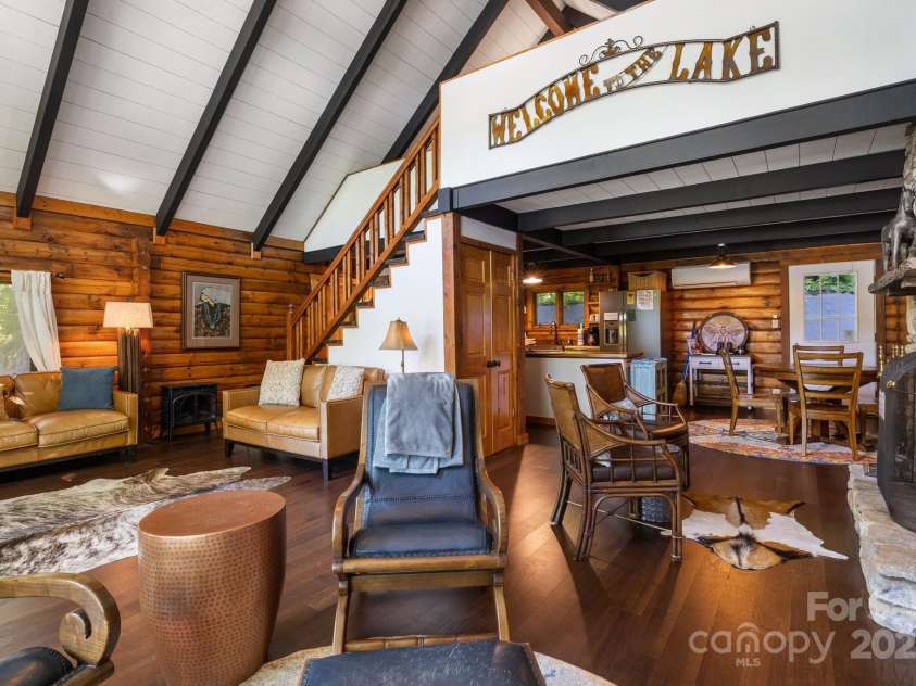 2827 Memorial Highway, Lake Lure, NC 28746.  MLS# CAR4266763, YatesRealty ID 18177. 