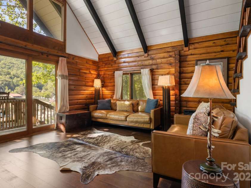 2827 Memorial Highway, Lake Lure, NC 28746.  MLS# CAR4266763, YatesRealty ID 18177. 