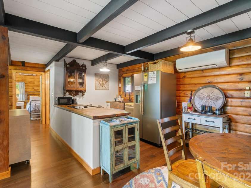 2827 Memorial Highway, Lake Lure, NC 28746.  MLS# CAR4266763, YatesRealty ID 18177. 