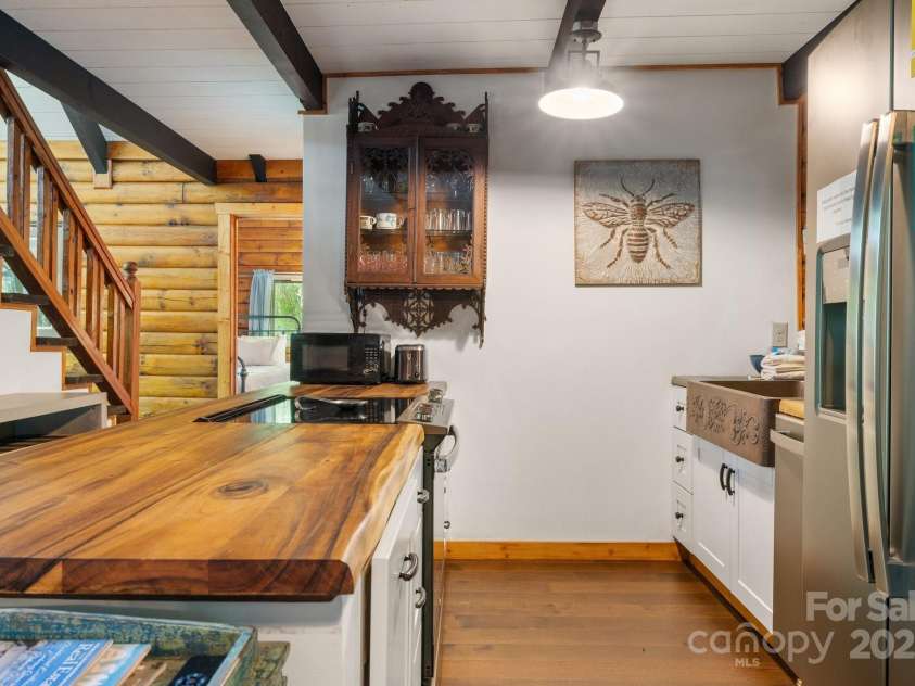 2827 Memorial Highway, Lake Lure, NC 28746.  MLS# CAR4266763, YatesRealty ID 18177. 