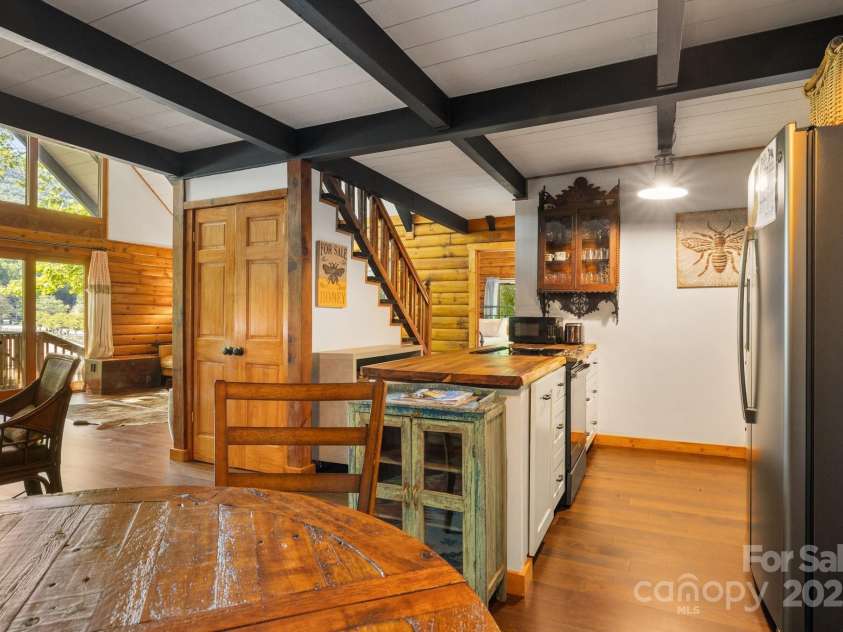 2827 Memorial Highway, Lake Lure, NC 28746.  MLS# CAR4266763, YatesRealty ID 18177. 