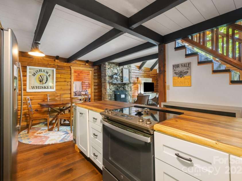 2827 Memorial Highway, Lake Lure, NC 28746.  MLS# CAR4266763, YatesRealty ID 18177. 