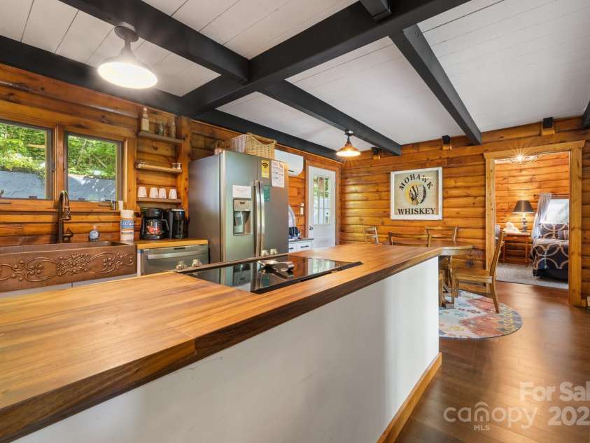 2827 Memorial Highway, Lake Lure, NC 28746.  MLS# CAR4266763, YatesRealty ID 18177. 