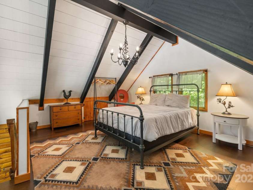 2827 Memorial Highway, Lake Lure, NC 28746.  MLS# CAR4266763, YatesRealty ID 18177. 