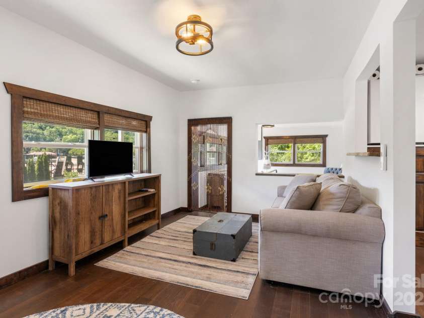 2827 Memorial Highway, Lake Lure, NC 28746.  MLS# CAR4266763, YatesRealty ID 18177. 