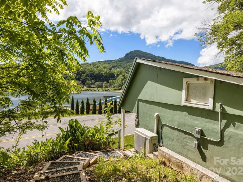 2827 Memorial Highway, Lake Lure, NC 28746.  MLS# CAR4266763, YatesRealty ID 18177. 