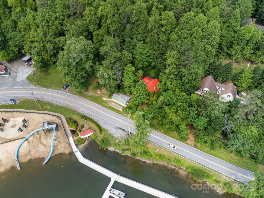 2827 Memorial Highway, Lake Lure, NC 28746.  MLS# CAR4266763, YatesRealty ID 18177. 