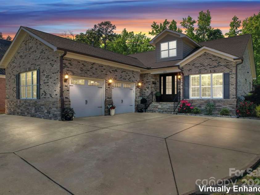 6010 Albiza Drive, Harrisburg, NC 28075.  MLS# CAR4256175, YatesRealty ID 18179. 