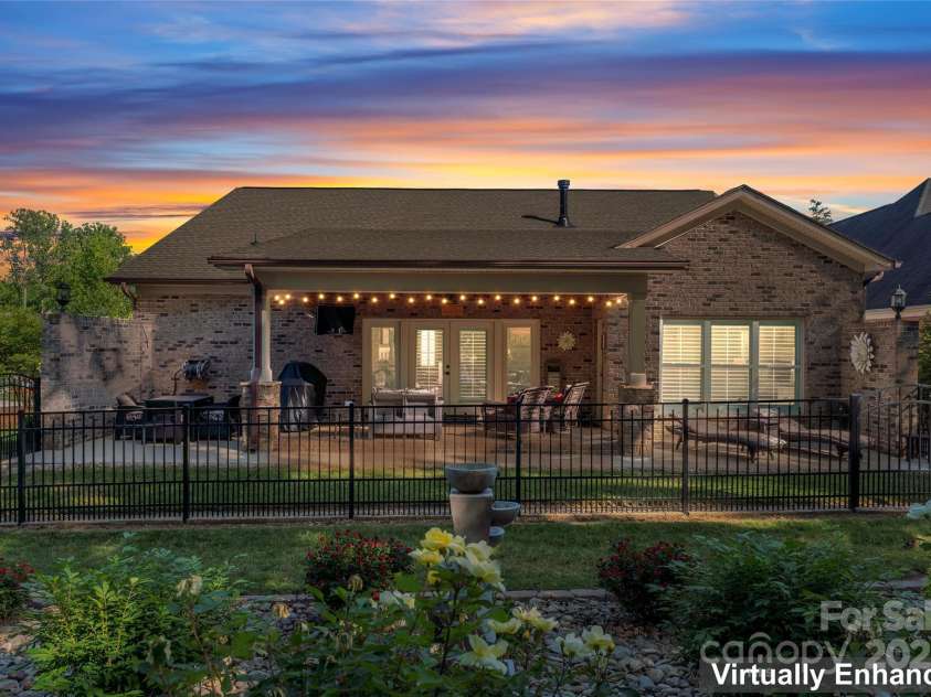 6010 Albiza Drive, Harrisburg, NC 28075.  MLS# CAR4256175, YatesRealty ID 18179. 