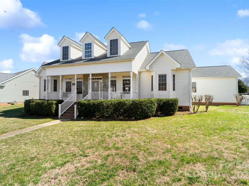 1249 Maddy Lane, Rock Hill, SC 29732.  MLS# CAR4231251, YatesRealty ID 1818. 