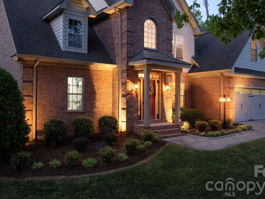 5554 Stillwater Drive, Granite Falls, NC 28630.  MLS# CAR4374950, YatesRealty ID 18182. 