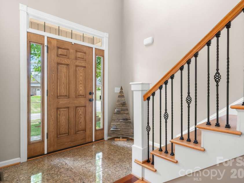 5554 Stillwater Drive, Granite Falls, NC 28630.  MLS# CAR4374950, YatesRealty ID 18182. 