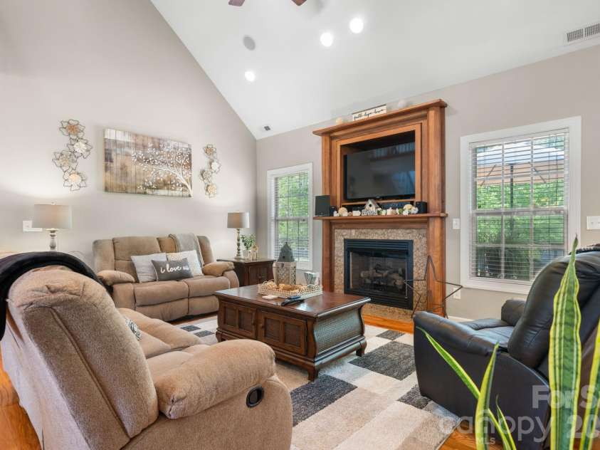 5554 Stillwater Drive, Granite Falls, NC 28630.  MLS# CAR4374950, YatesRealty ID 18182. 
