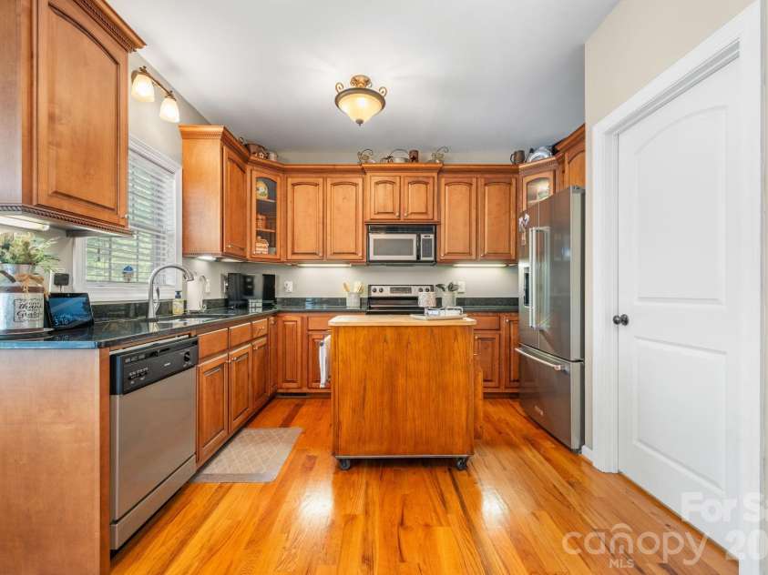 5554 Stillwater Drive, Granite Falls, NC 28630.  MLS# CAR4374950, YatesRealty ID 18182. 