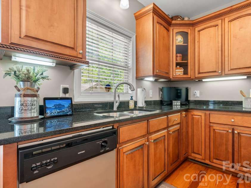5554 Stillwater Drive, Granite Falls, NC 28630.  MLS# CAR4374950, YatesRealty ID 18182. 
