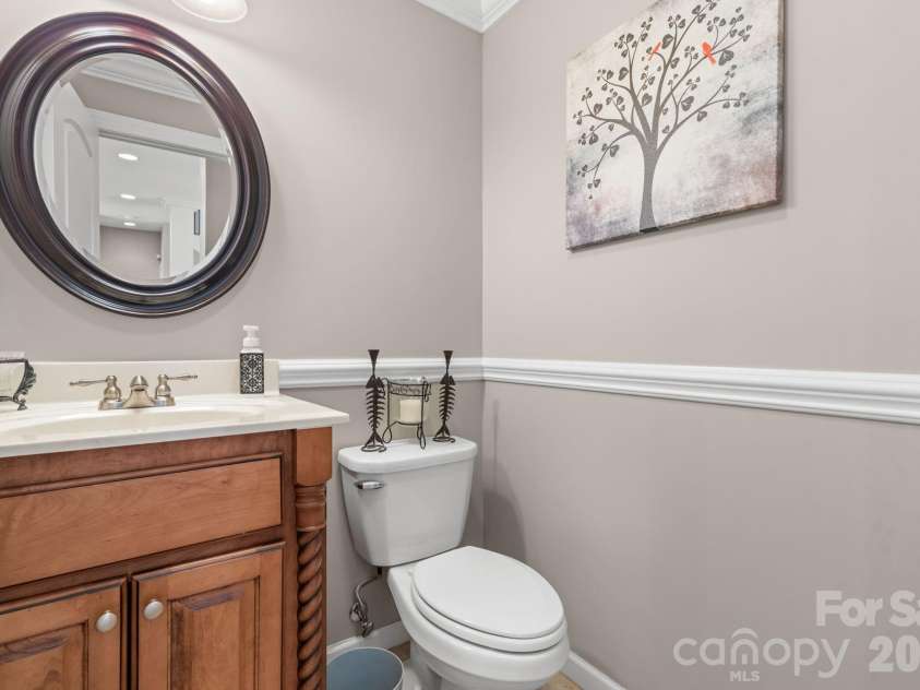 5554 Stillwater Drive, Granite Falls, NC 28630.  MLS# CAR4374950, YatesRealty ID 18182. 