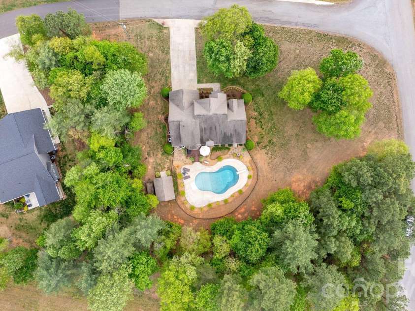 5554 Stillwater Drive, Granite Falls, NC 28630.  MLS# CAR4374950, YatesRealty ID 18182. 