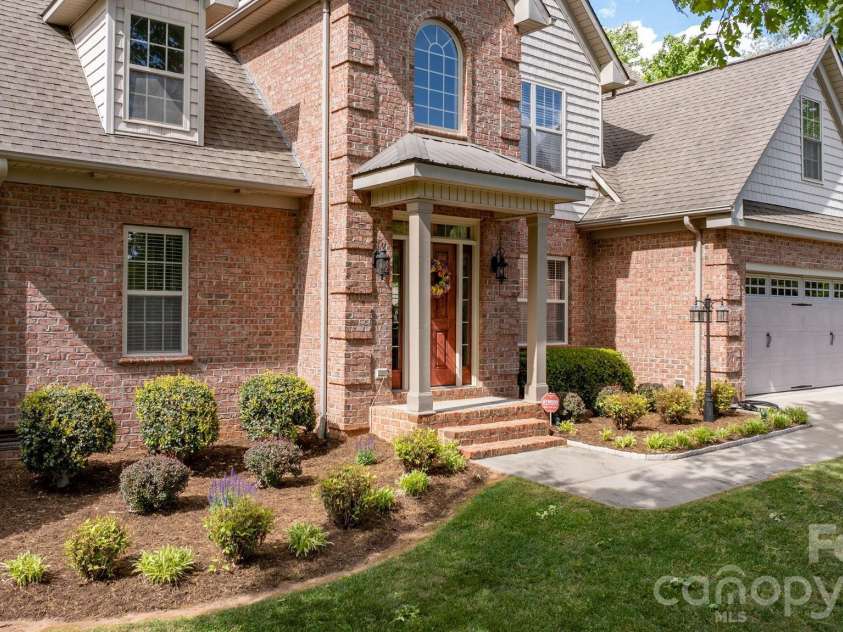 5554 Stillwater Drive, Granite Falls, NC 28630.  MLS# CAR4374950, YatesRealty ID 18182. 