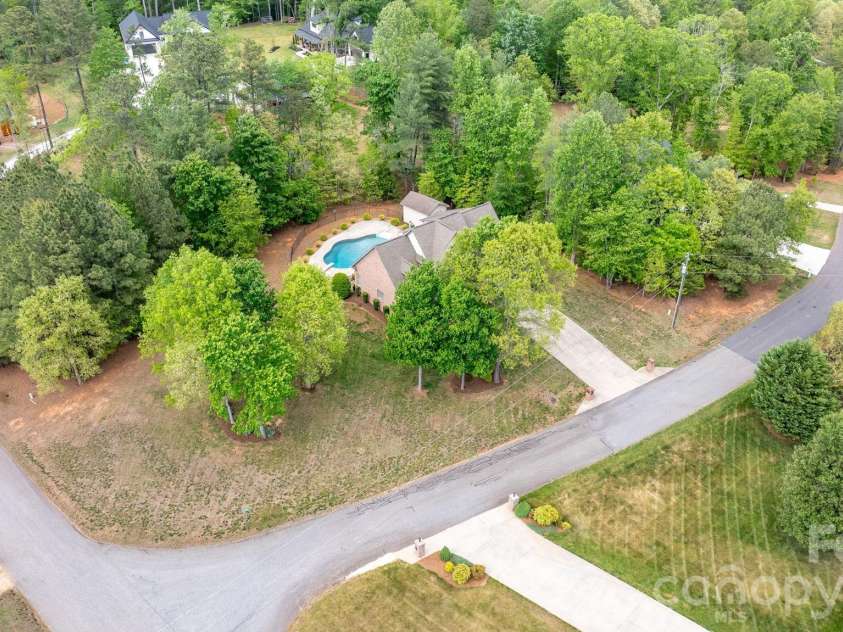 5554 Stillwater Drive, Granite Falls, NC 28630.  MLS# CAR4374950, YatesRealty ID 18182. 