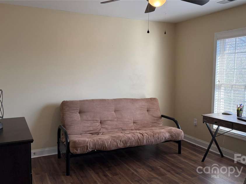 709 Carson Court, Kannapolis, NC 28083.  MLS# CAR4294117, YatesRealty ID 18184. Bedroom 3 (Fresh Paint!)