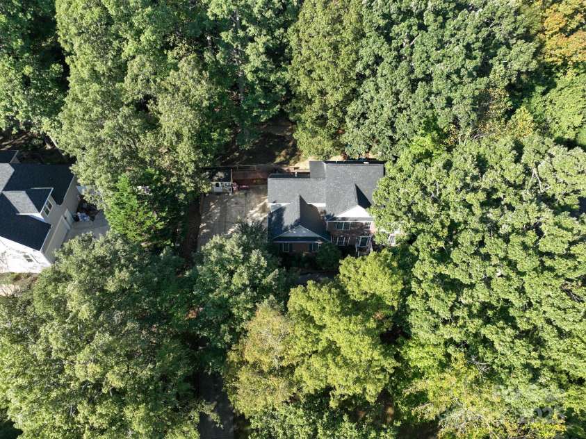 709 Carson Court, Kannapolis, NC 28083.  MLS# CAR4294117, YatesRealty ID 18184. Drone 1