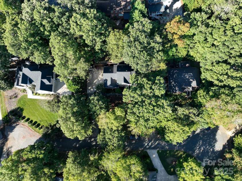 709 Carson Court, Kannapolis, NC 28083.  MLS# CAR4294117, YatesRealty ID 18184. Drone 3