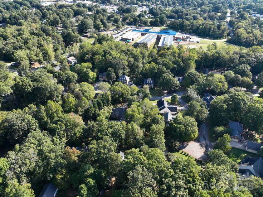 709 Carson Court, Kannapolis, NC 28083.  MLS# CAR4294117, YatesRealty ID 18184. Drone 4 (Seconds from Highway 29!)