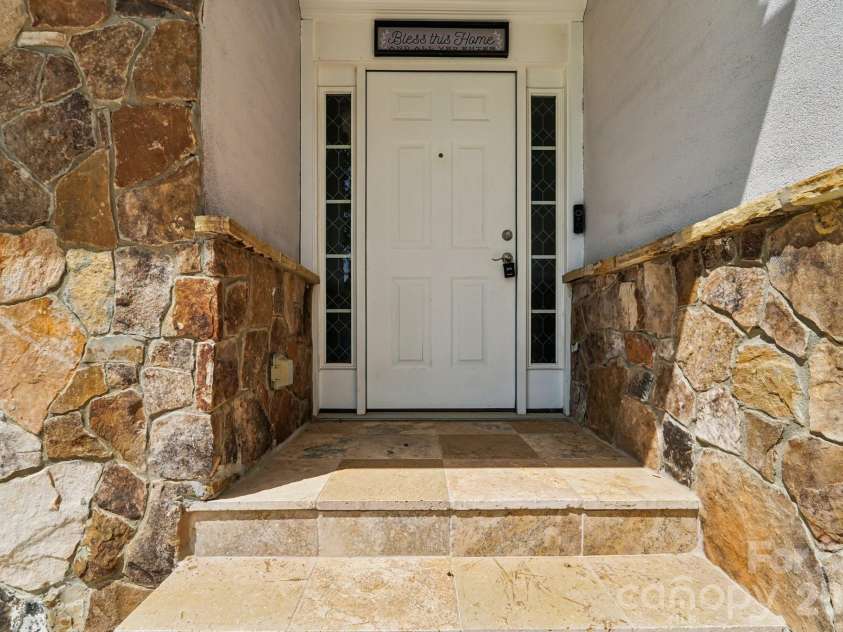 605 Allen Way, Indian Trail, NC 28079.  MLS# CAR4368846, YatesRealty ID 18187. 