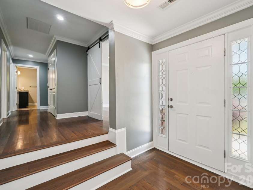 605 Allen Way, Indian Trail, NC 28079.  MLS# CAR4368846, YatesRealty ID 18187. 