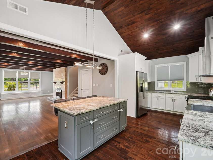 605 Allen Way, Indian Trail, NC 28079.  MLS# CAR4368846, YatesRealty ID 18187. 