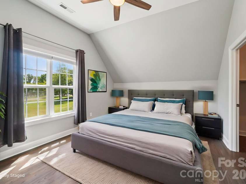 605 Allen Way, Indian Trail, NC 28079.  MLS# CAR4368846, YatesRealty ID 18187. 