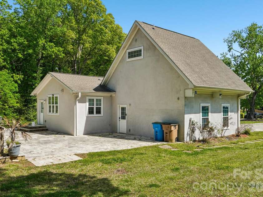 605 Allen Way, Indian Trail, NC 28079.  MLS# CAR4368846, YatesRealty ID 18187. 