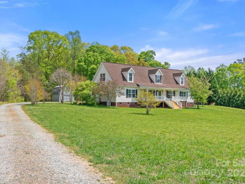 1285 Waitman Road, Lexington, NC 27295.  MLS# CAR4268596, YatesRealty ID 18189. 