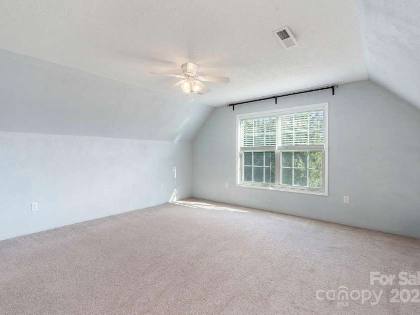 1285 Waitman Road, Lexington, NC 27295.  MLS# CAR4268596, YatesRealty ID 18189. Upstairs office was used as bedroom