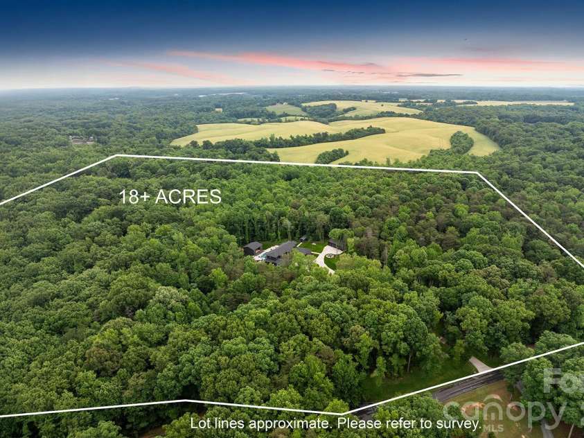 3020 Brooks Mill Lane, Wingate, NC 28174.  MLS# CAR4371891, YatesRealty ID 18189. 
