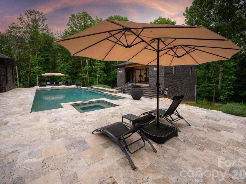 3020 Brooks Mill Lane, Wingate, NC 28174.  MLS# CAR4371891, YatesRealty ID 18189. 