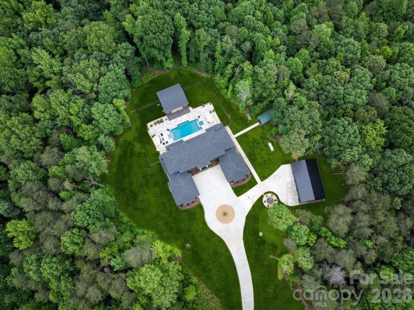 3020 Brooks Mill Lane, Wingate, NC 28174.  MLS# CAR4371891, YatesRealty ID 18189. 