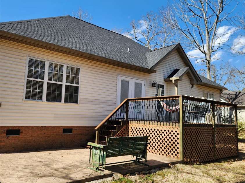 1640 Winthrop Lane, Monroe, NC 28110.  MLS# CAR4231958, YatesRealty ID 1819. 