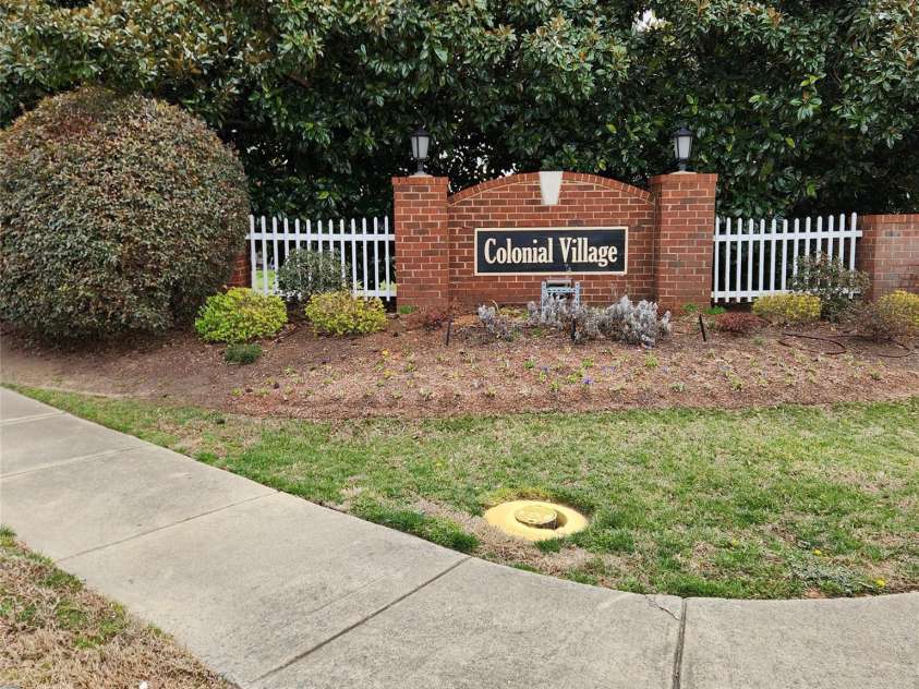 1640 Winthrop Lane, Monroe, NC 28110.  MLS# CAR4231958, YatesRealty ID 1819. 