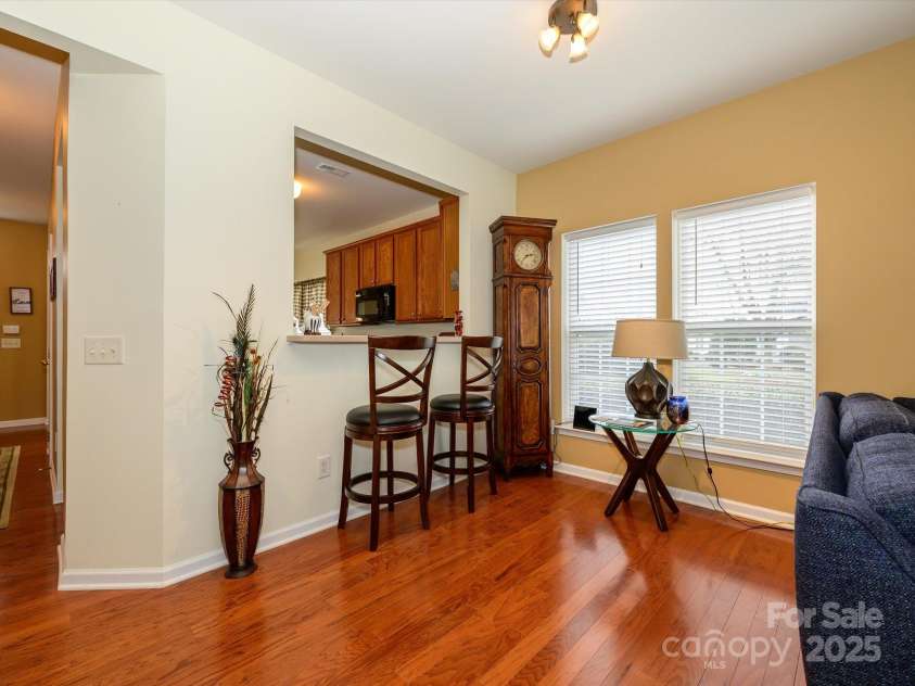120 Snead Road, Fort Mill, SC 29715.  MLS# CAR4221912, YatesRealty ID 18190. Dining Area