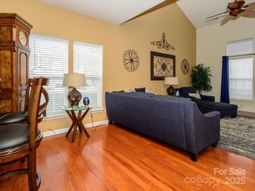 120 Snead Road, Fort Mill, SC 29715.  MLS# CAR4221912, YatesRealty ID 18190. Dining Area/Living Room