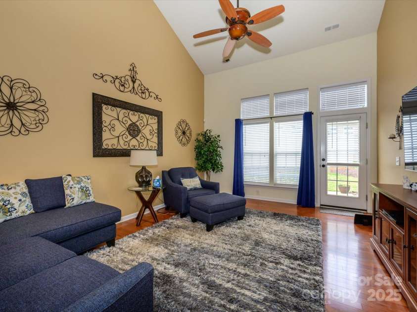120 Snead Road, Fort Mill, SC 29715.  MLS# CAR4221912, YatesRealty ID 18190. Living Room