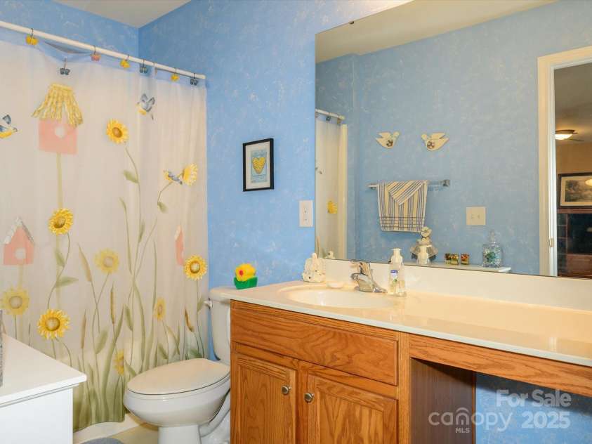 120 Snead Road, Fort Mill, SC 29715.  MLS# CAR4221912, YatesRealty ID 18190. Second Bathroom