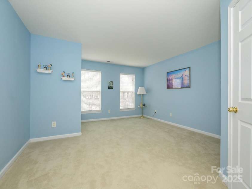 120 Snead Road, Fort Mill, SC 29715.  MLS# CAR4221912, YatesRealty ID 18190. Third Bedroom