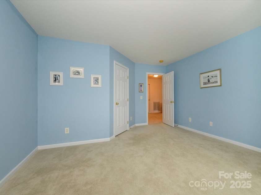 120 Snead Road, Fort Mill, SC 29715.  MLS# CAR4221912, YatesRealty ID 18190. Third Bedroom